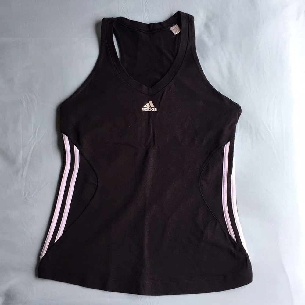 Adidas racerback athletic top